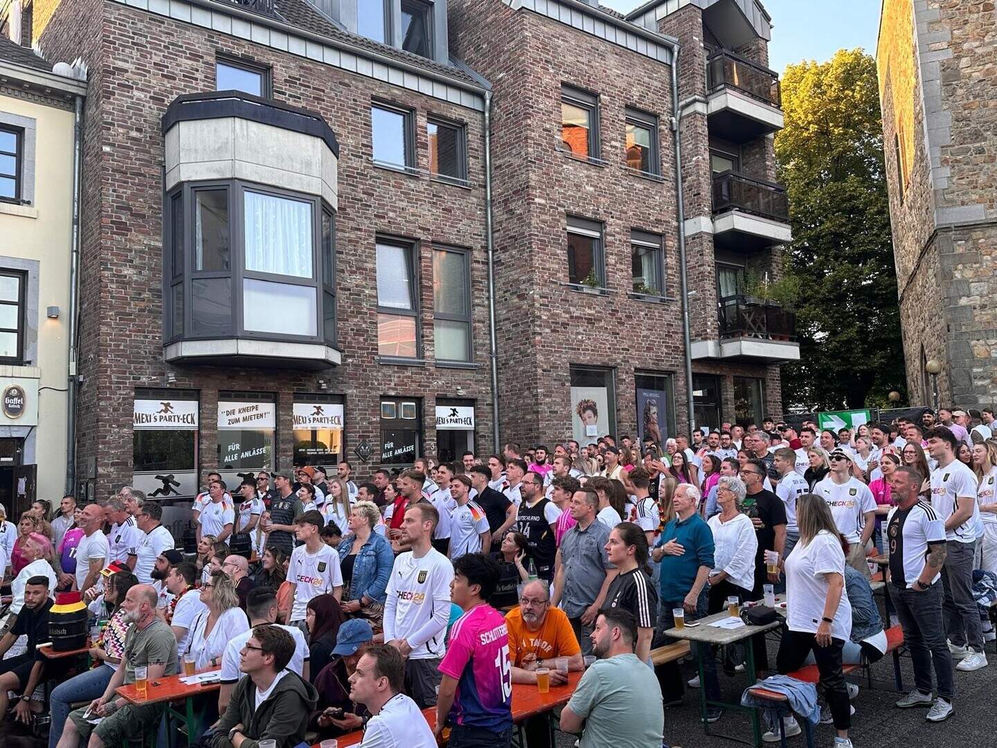 Public Viewing zur WM 2026: So planen Eschweiler und Stolberg ihre